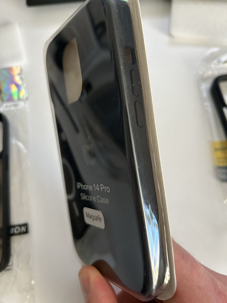 Чохол для iPhone 14 Pro Magsafe (original)