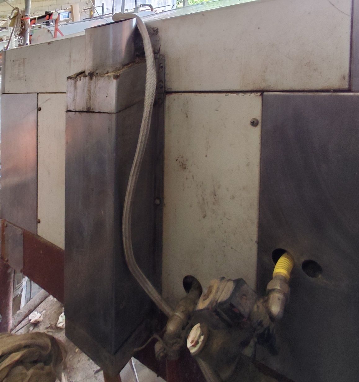 Forno industrial Ramalhos