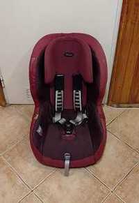 fotelik samochodowy romer 9-36 kg nosidełko fotel regulacja leżenia
