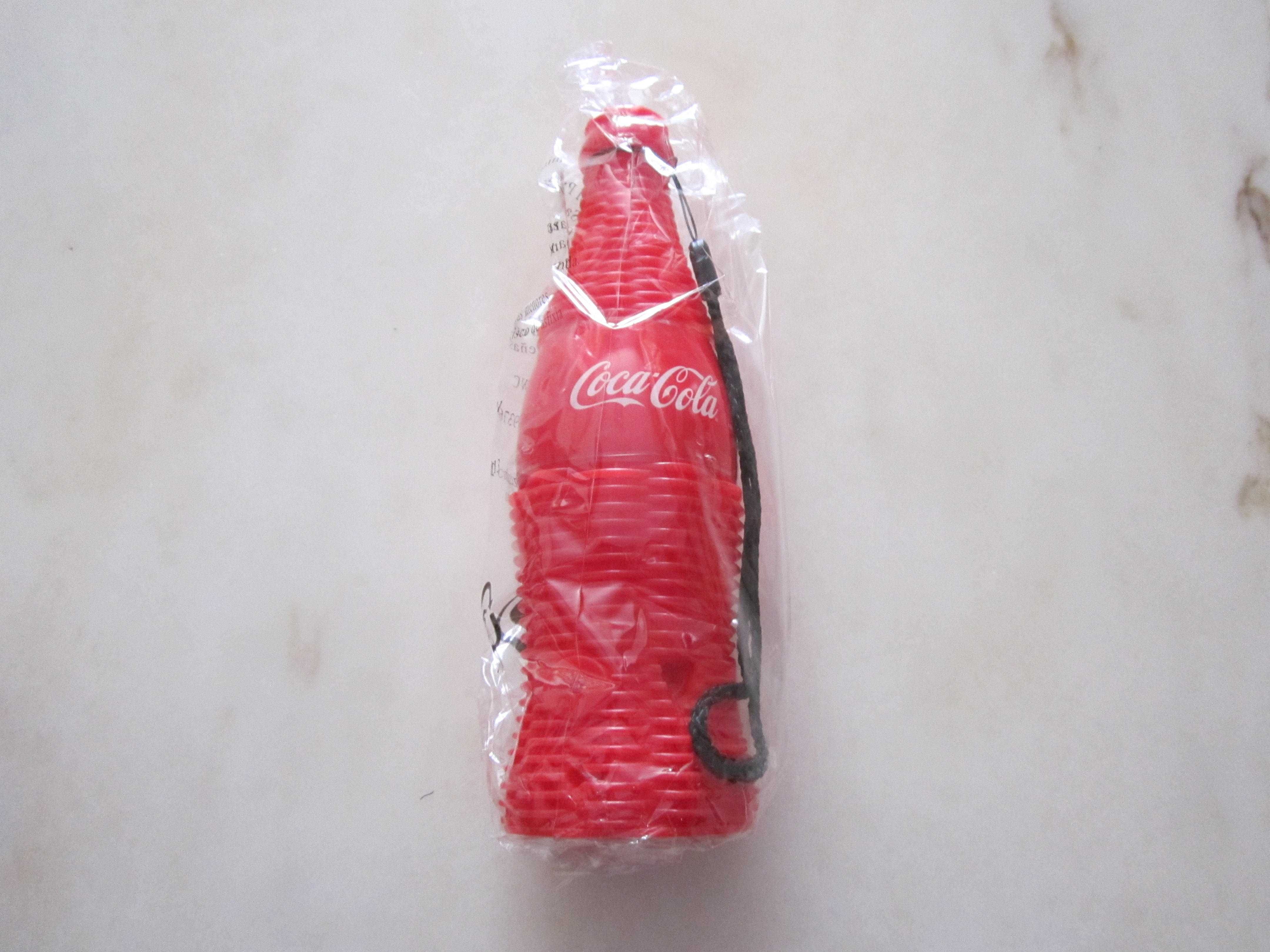 Corneta Coca Cola