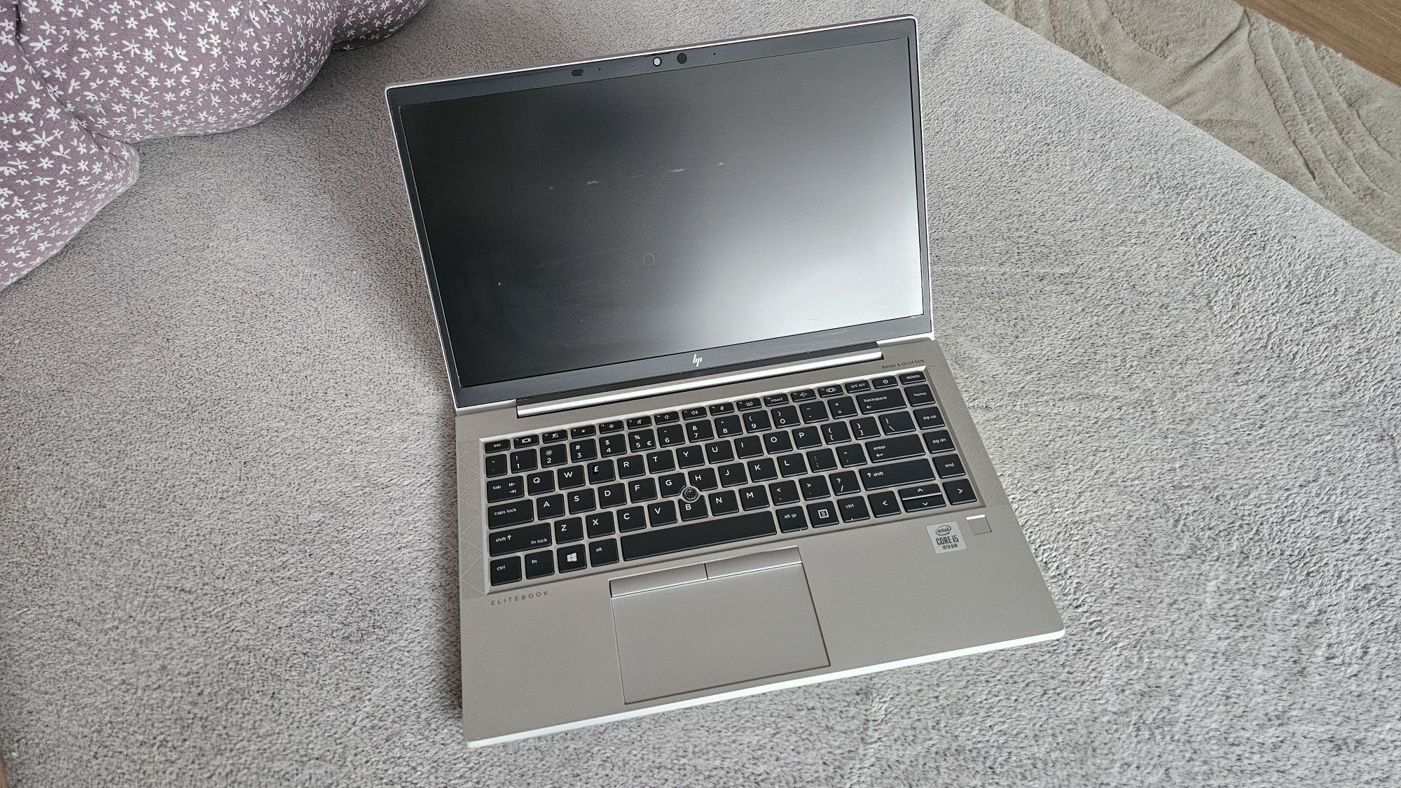 Laptop HP EliteBook 840 G7 i5 10210U Ram 16gb SSD 256gb Windows 11 Pro