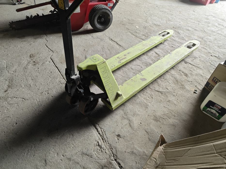 Paleciak Pramac Lifter długi