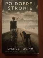 Książka Po drugiej stronie Spencer Quinn