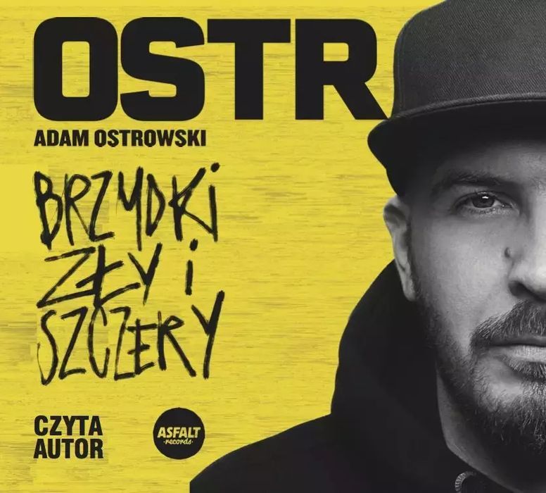 Brzydki, zły i szczery. Audiobook. Wielka Litera