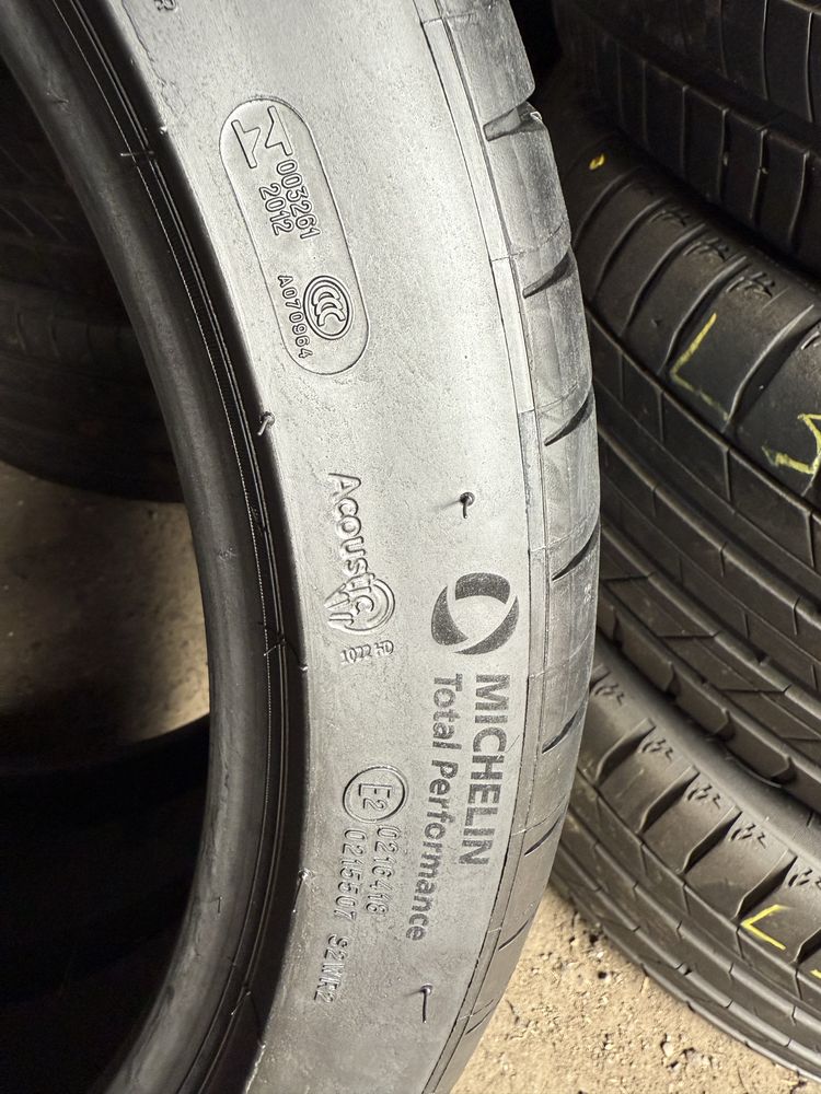 Літні шини 315/30 R21 Michelin Pilot Sport 4 S Acoustic 2шт. 90% 2022