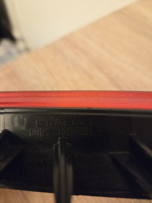 Refletores Originais Astra H OPC