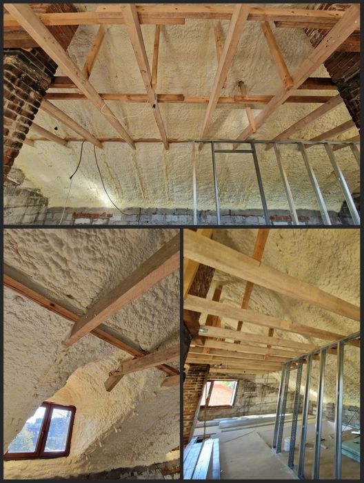 Piana Pur Pianowanie Izolacje Natryskowe pianowanie fundamentów