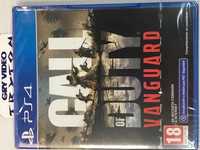 Call Of Duty Vanguard PL PS4 Playstation 4 Nowa