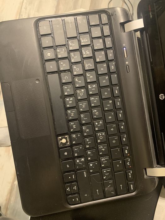 нетбук HP Pavilion DM1 на запчасти или востан