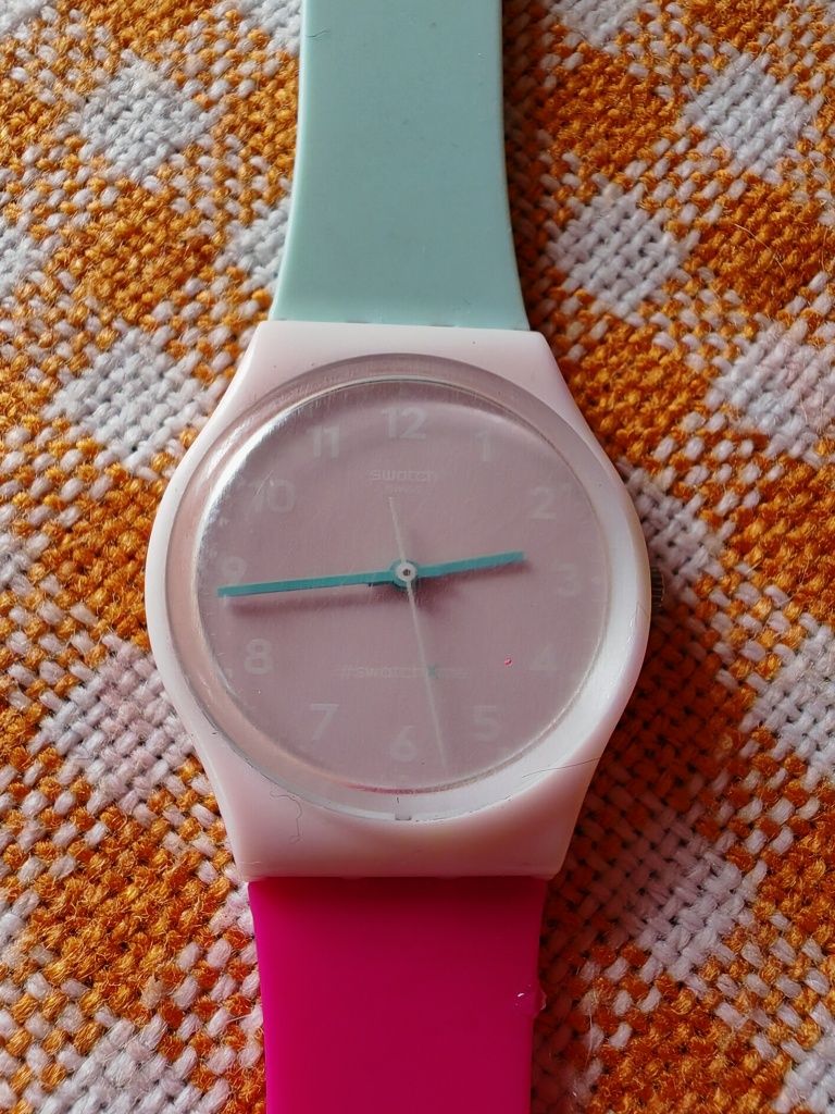 Damski zegarek Swatch