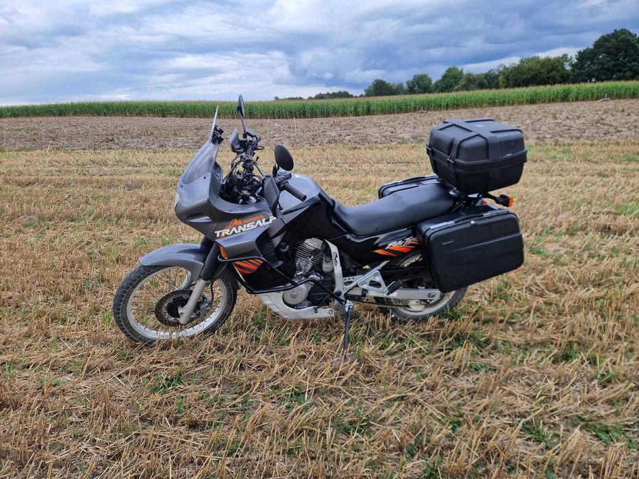 Honda Transalp XL 600 V