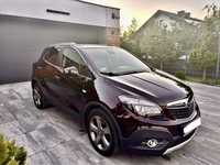 Piekny opel Mokka 1.7 disel pełna skora FULL COSMO S&S