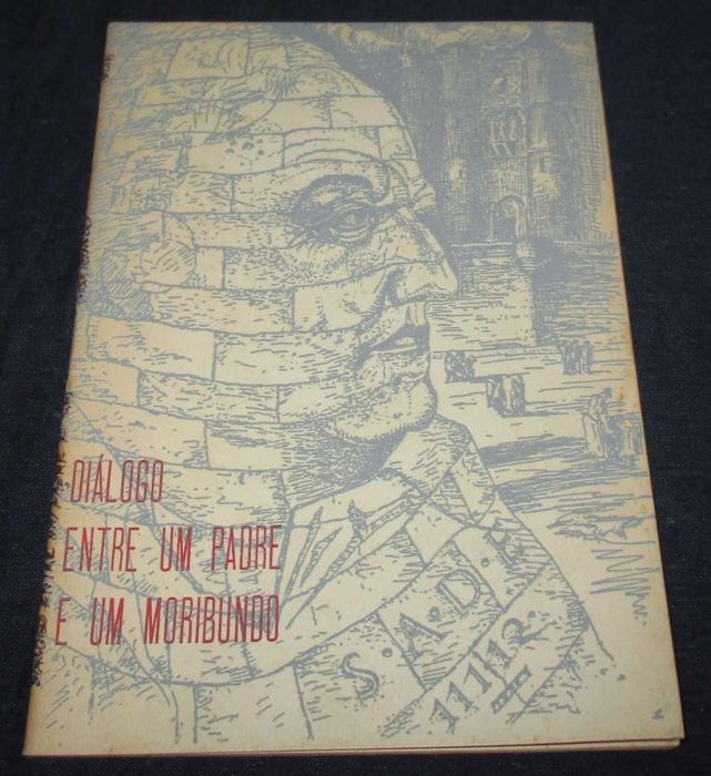 Livro Diálogo entre um Padre e um Moribundo Sade Contraponto