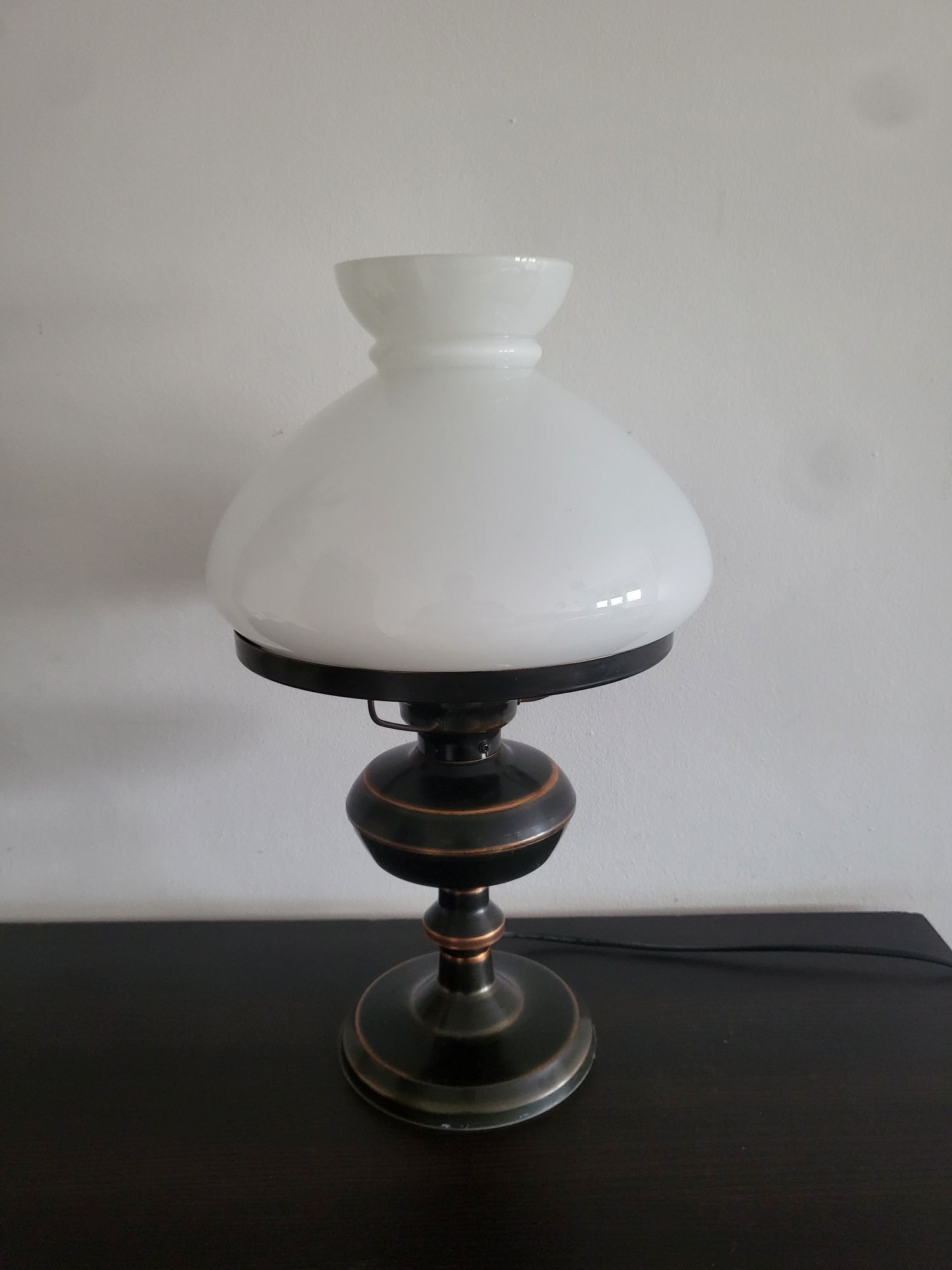 Lampka nocna POLAM rok 1982 rgb led