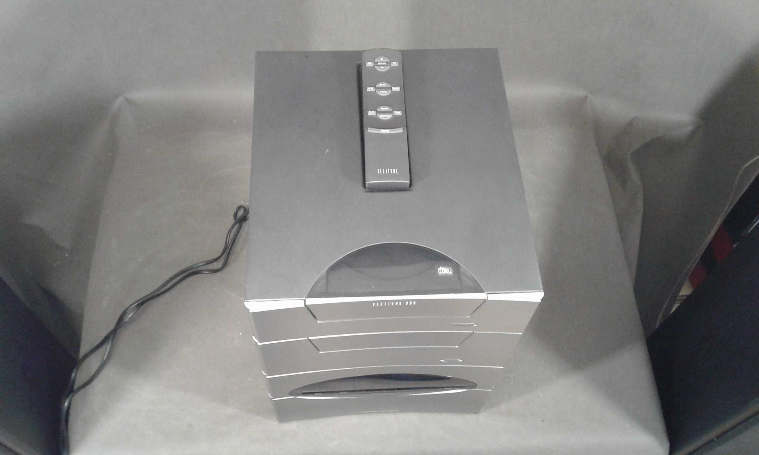 HARMAN KARDON FESTIVAL 500+pilot,zestaw stereo