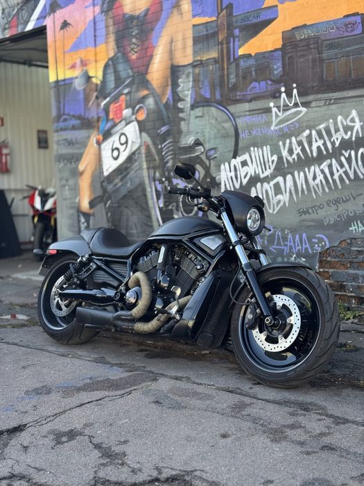 Harley-Davidson V-Rod  2010 рік