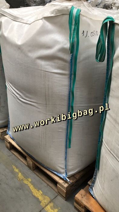 Worki Big Bag Bagi 79/109/140 na ZBOŻE Kamień Granulat BIGBAG Wysyłka