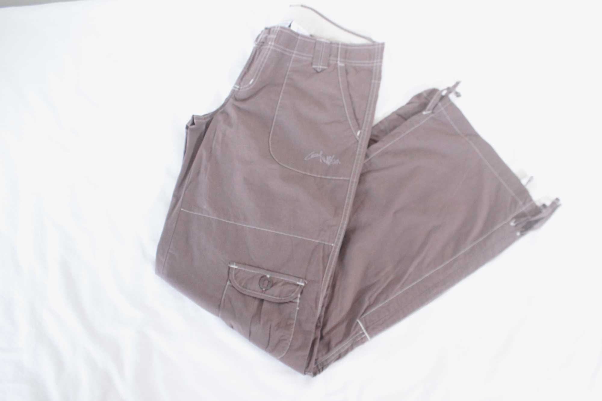 Columbia parachute y2k pants