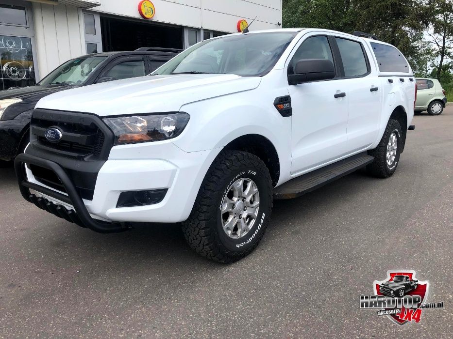 Zabudowa Hardtop Ford Ranger Wildtrak 2019!