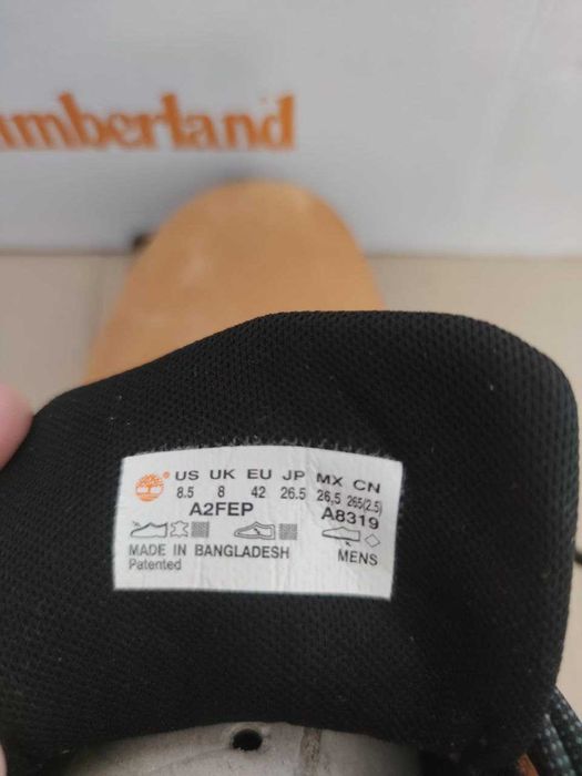 Черевики Timberland Sprint Trekker (42 розмір) TB0A2FEP2311