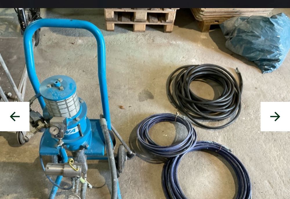 Pompa Wiwa Airless