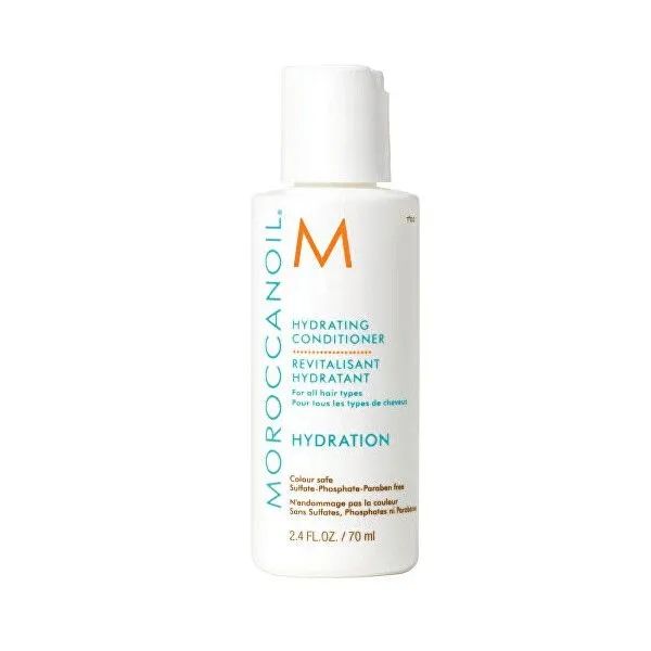 Moroccanoil Odżywka Nawilżająco Odbudowująca Włosy Zniszczone 70ml
