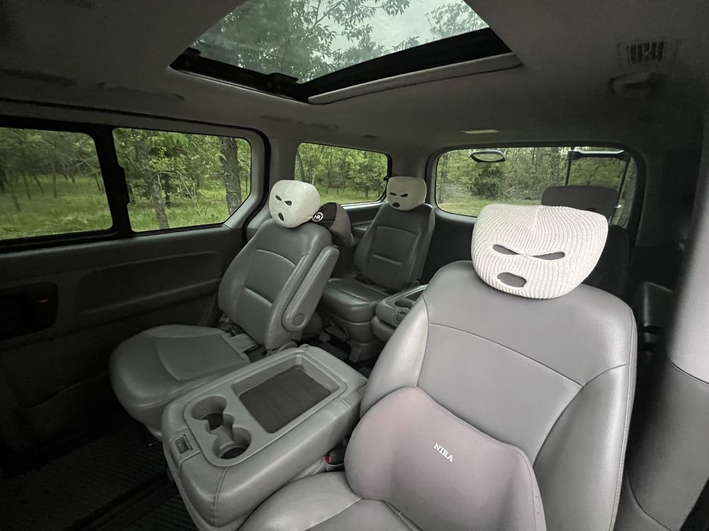 Продам Hyundai Grand Starex 2014 р.в. Повний привід