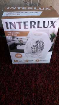 Тепловентилятор Interlux
