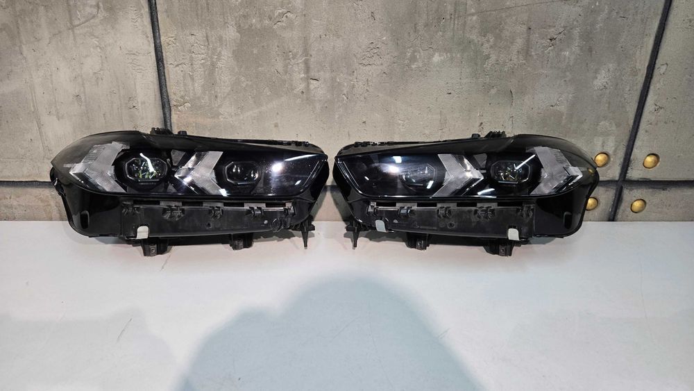 BMW X5 G05 X6 G06 LIFT фари Full LED рестайлінг оригінал Європа