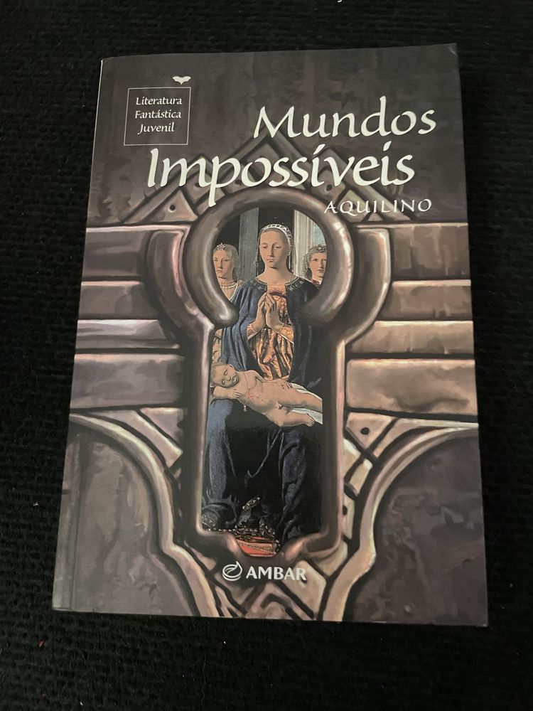 Livro “Mundos Impossíveis”