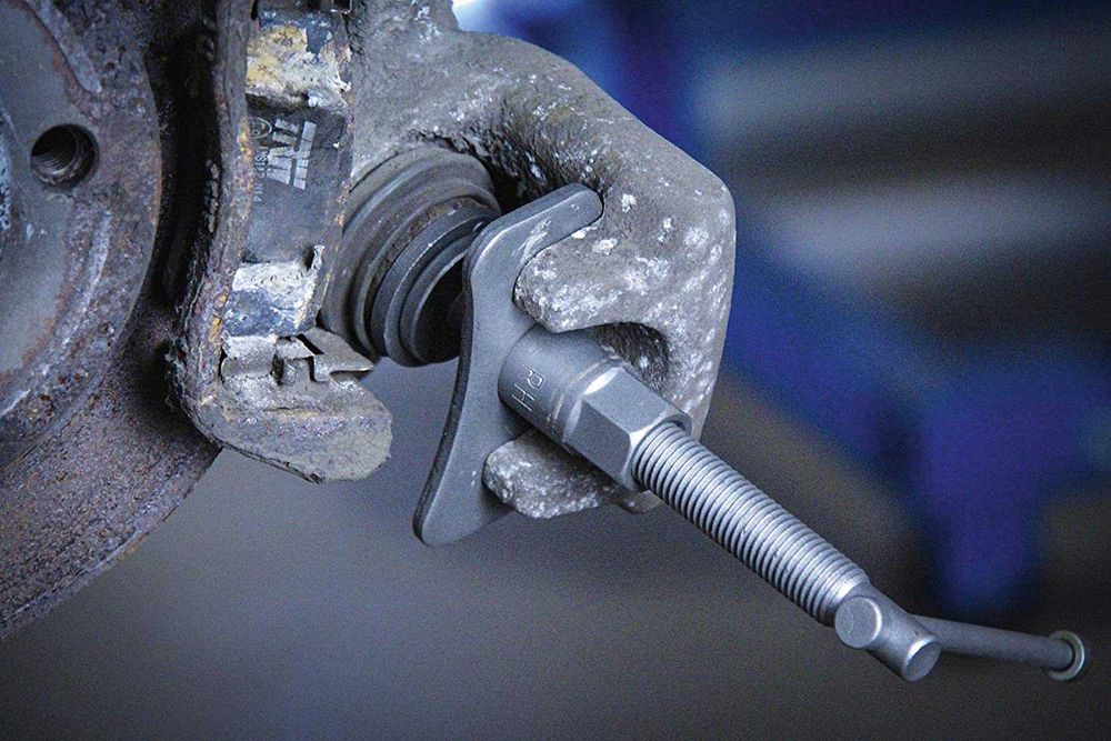 Kit reposicionador de travões