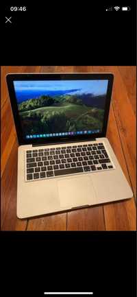 MacBook Pro 13 Inch/ Intel Core I5/ 16GB ram/ 500GB SSD/ macOS Sonoma