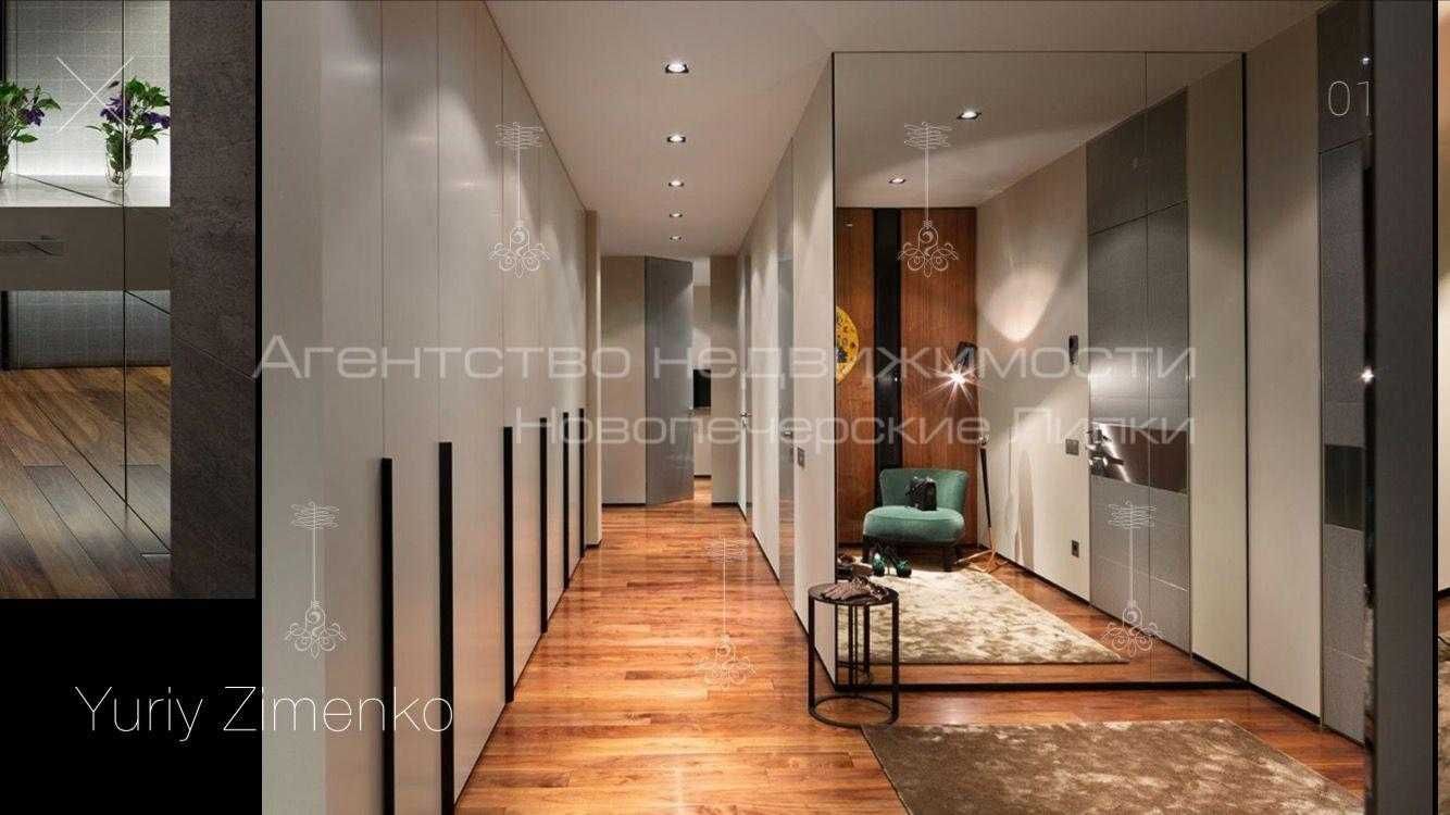 Продажа 4 к квартиры 208 кв м ЖК Новопечерские Липки Верхогляда 9