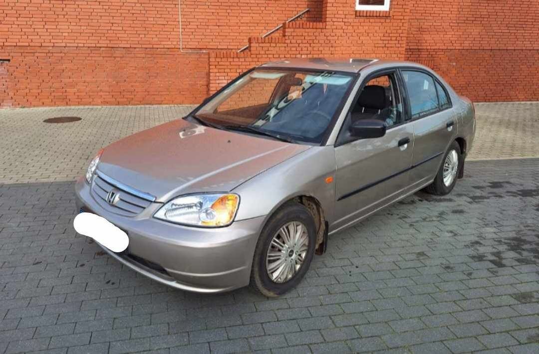 Honda Civic  gaz benzyna LPG