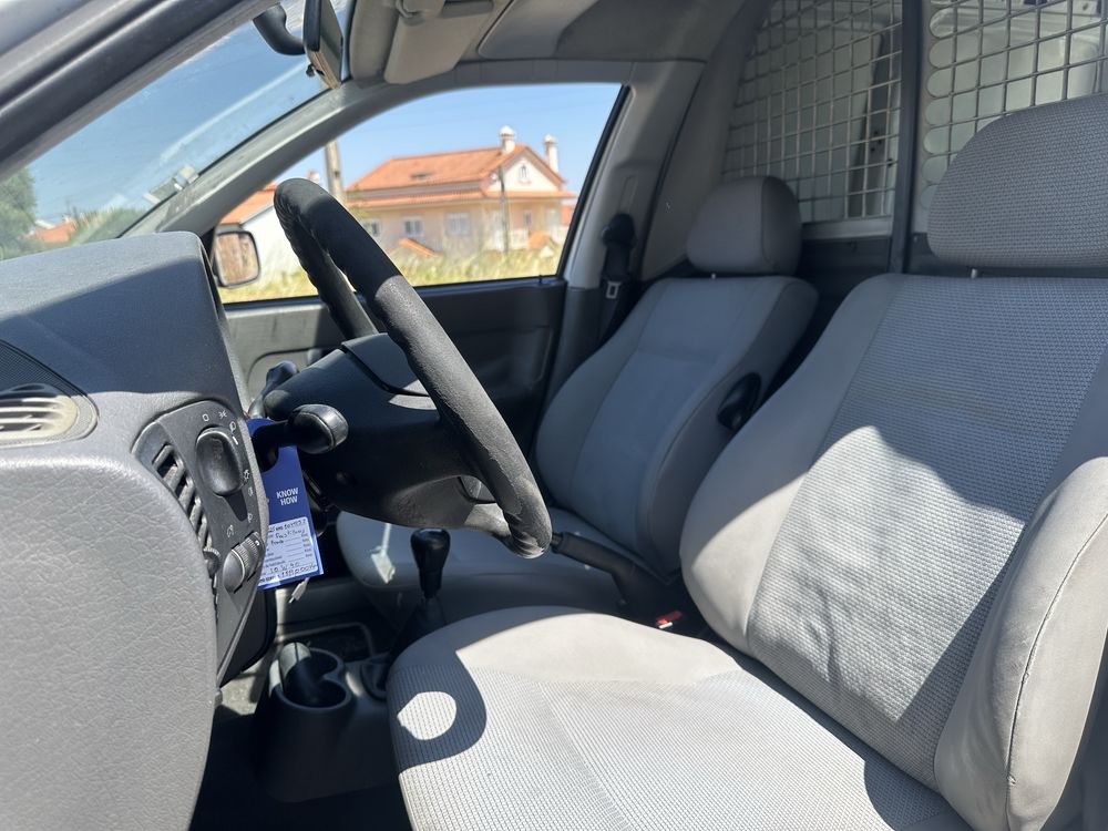 Seat Inca 1.9 Sdi 105000 kms