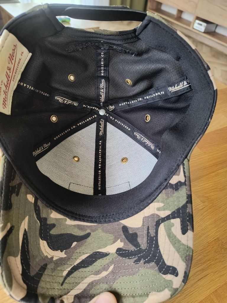 Mitchell & Ness Snapback idealna