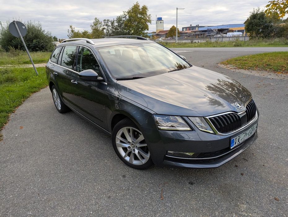 Skoda Octavia Pierwszy właściciel