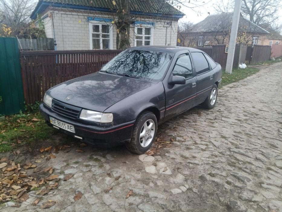 Опель вектра 2л інжектор,4гбо