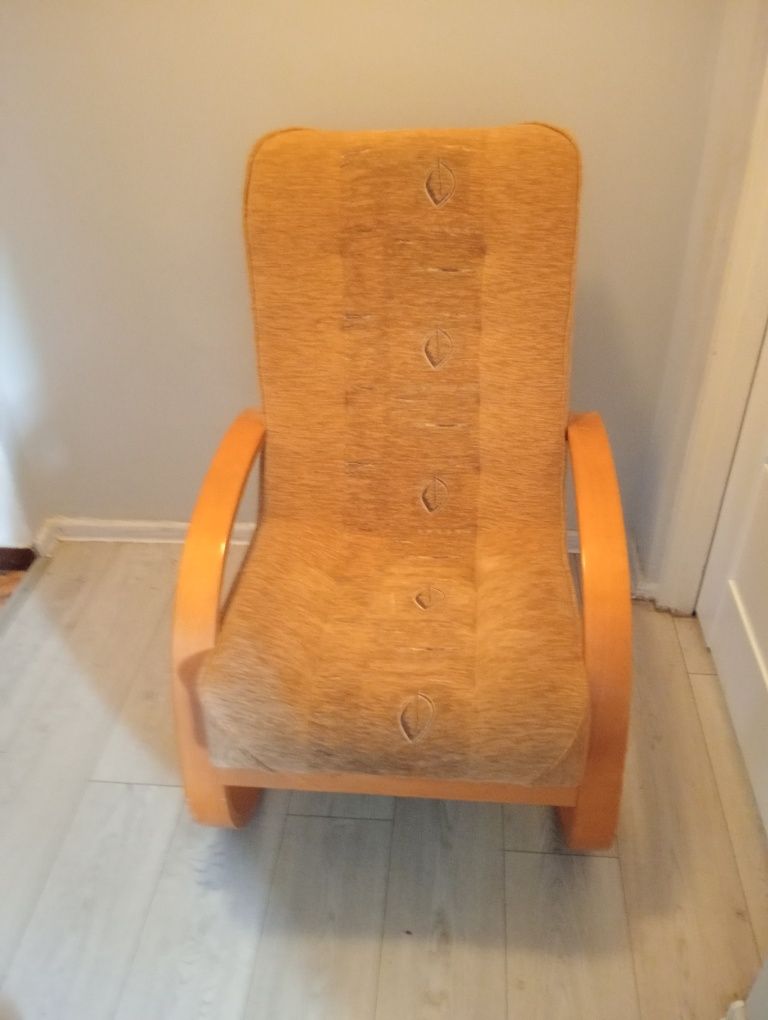 Fotel finka do salonu