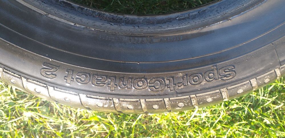 шини CONTINENTAL комплект