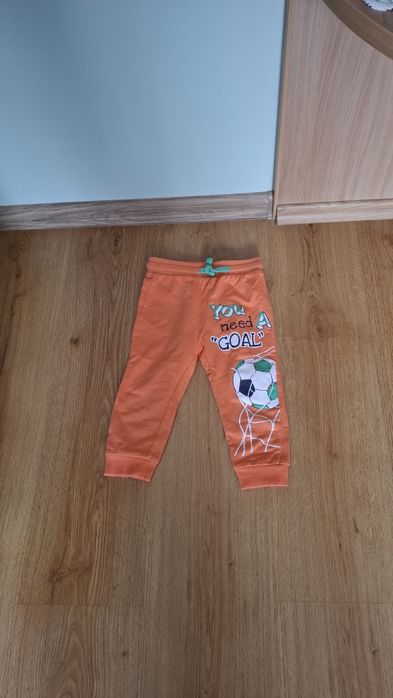 Spodnie dresowe 86cm