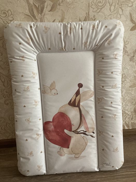 Матрас на пеленальний /Пеленальний матрасик (розмір 50/70) на комод