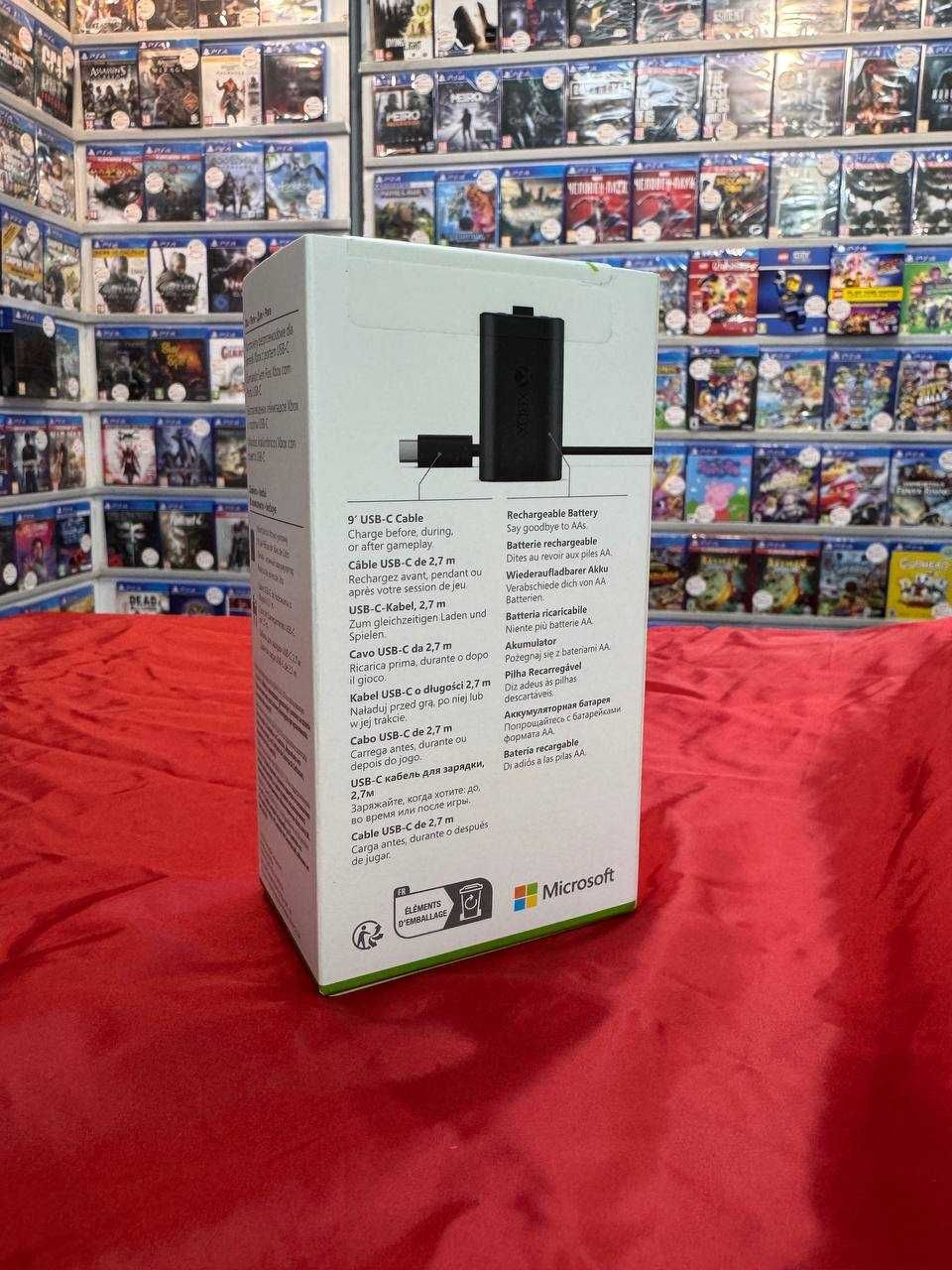 Зарядний Акумулятор для джойстика Xbox Series S / X igame