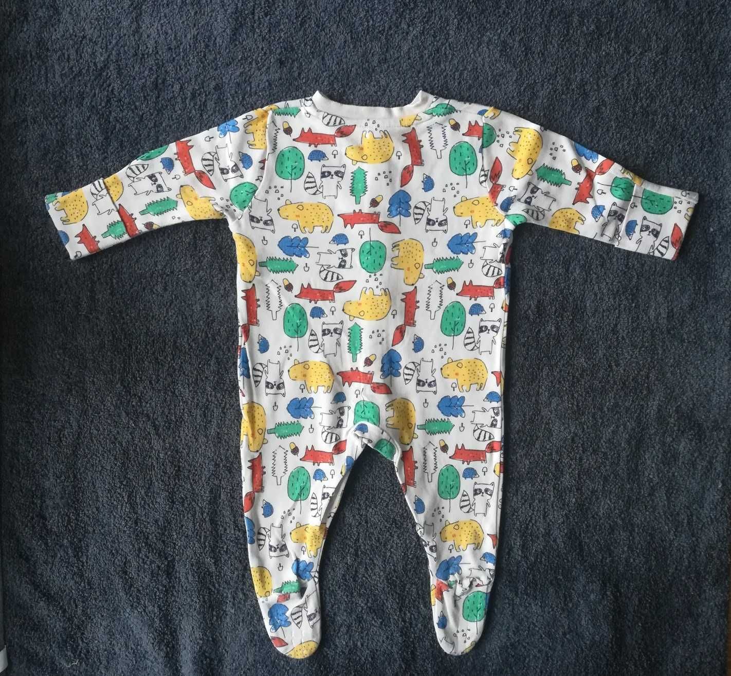 Babygrwos coloridos