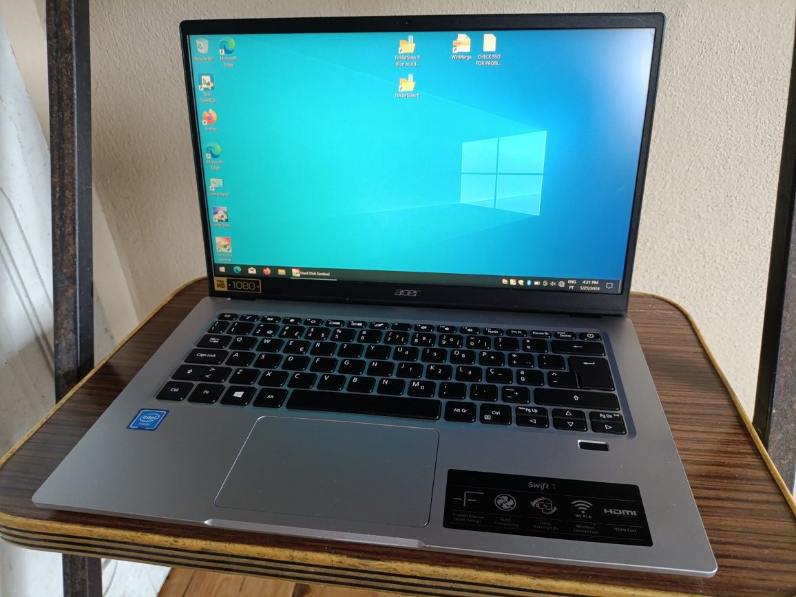 Portátil Acer Swift 14