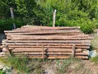 Stemple budowlane 400szt. 2,95 cm długości