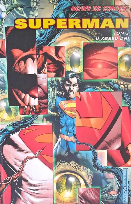 Superman Tom 3 "U kresu dni"