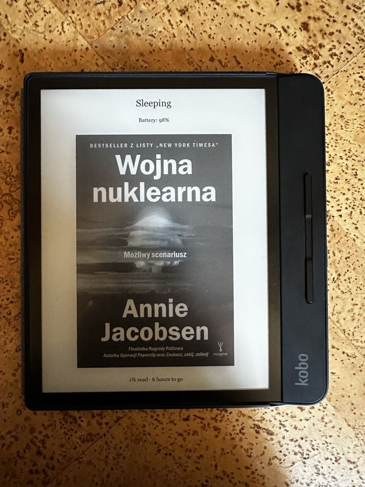 Czytnik ebooków Kobo Forma