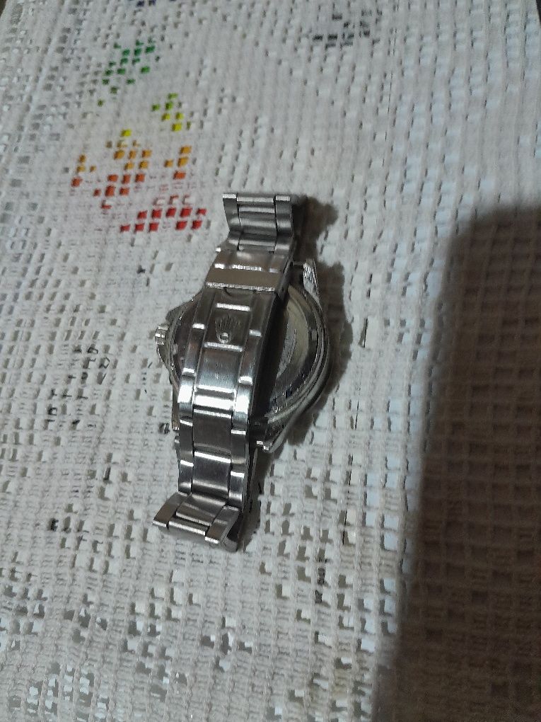 Relógio rolex automático