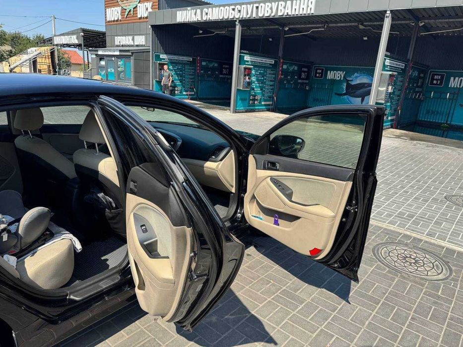 Продам Kia Optima 2015